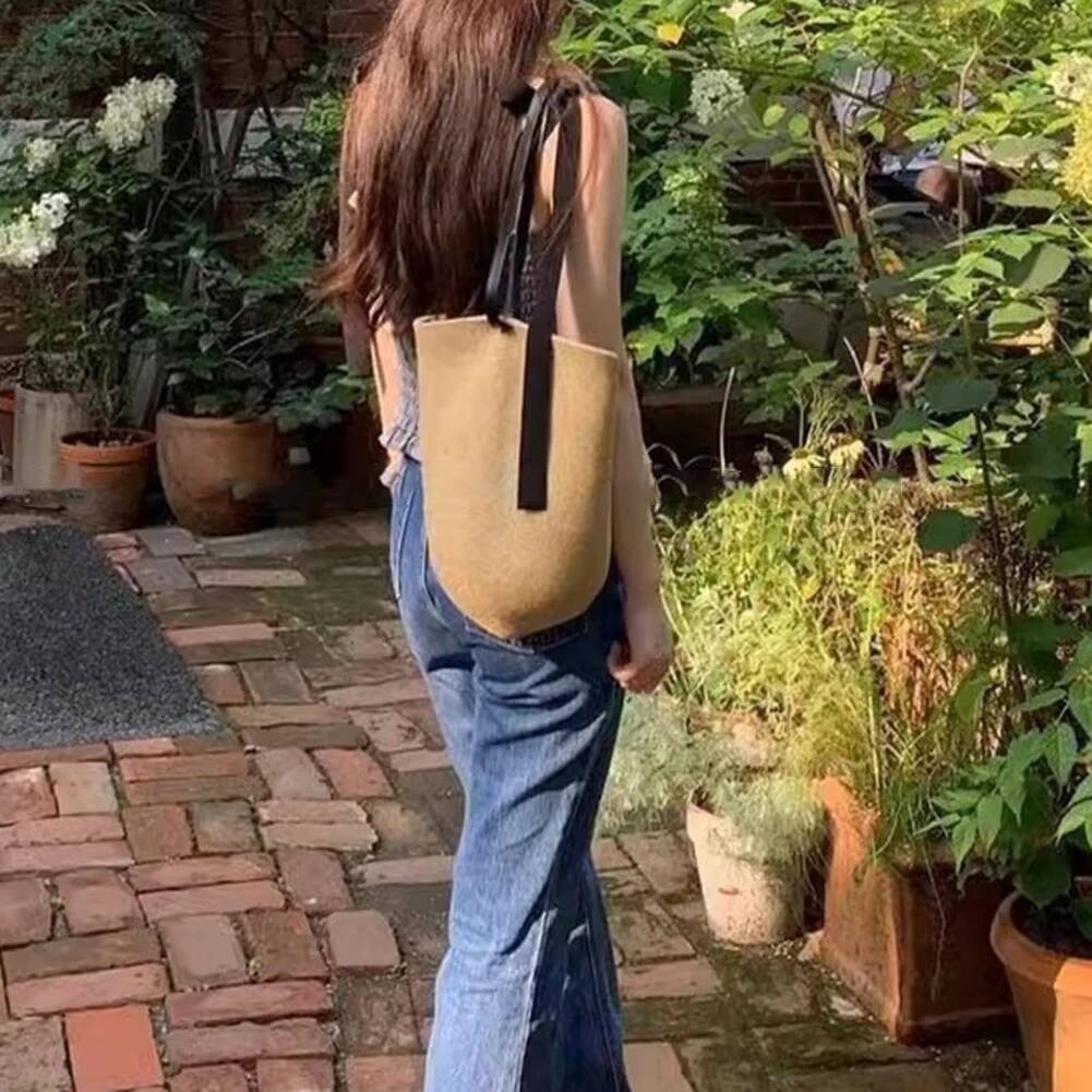 Shoulder Summer Straw Woven Basket Handbag Fashion Female Designer Beach Bag Bali Shopper Tote