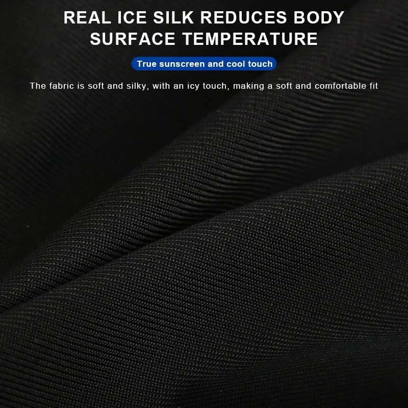 Cycling Cap Summer UV Protection Breathable Bicycle Scarf Quick-Drying Ice silk Sports Headwear Bike Headband Full Face Cover 250526