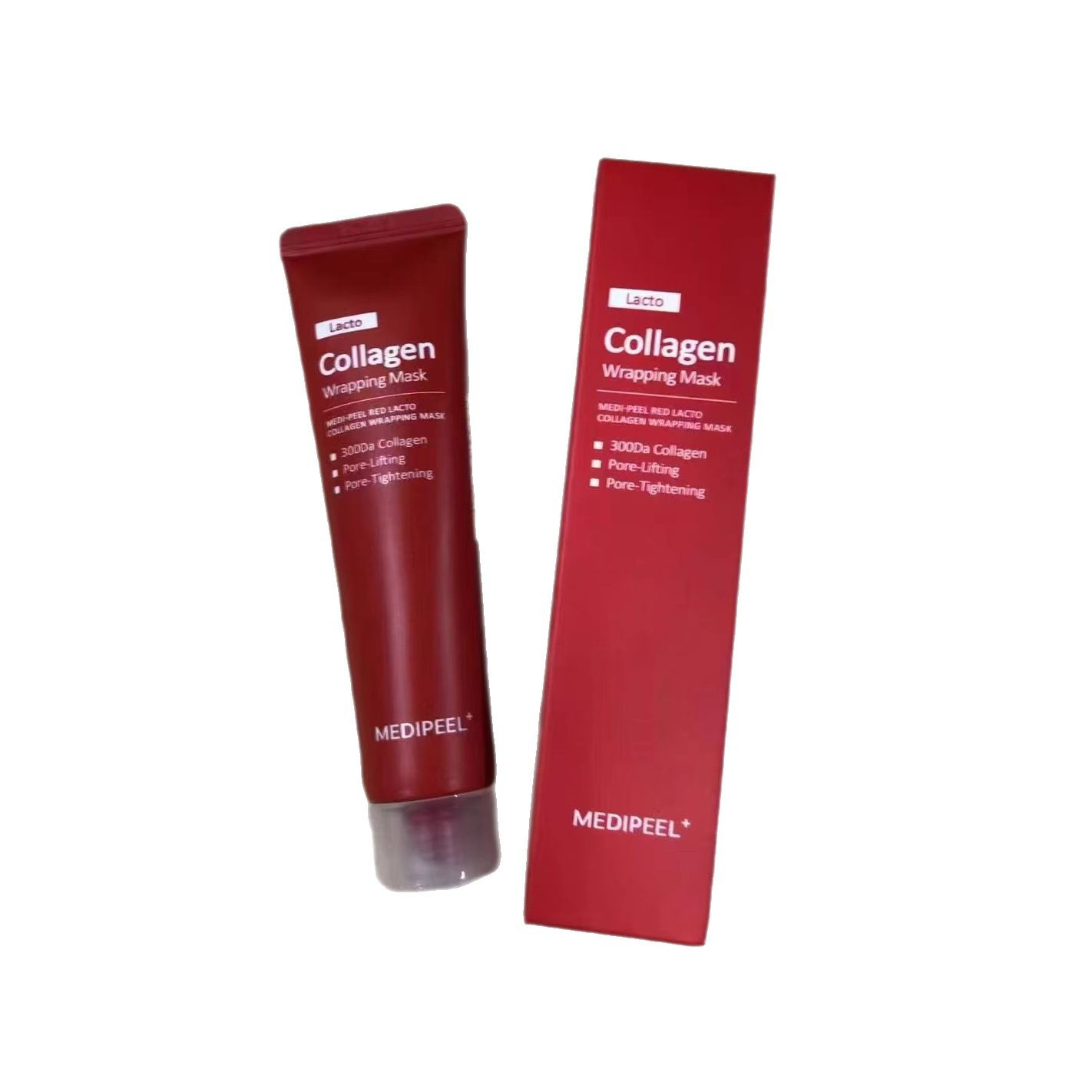 Korean Medipeel Collagen Mask Repairs Moisturizing, Brightens Dullness And Shrinks Pores