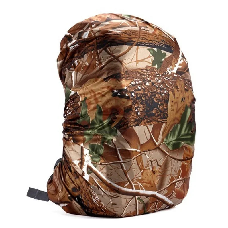 35L60L Outdoor Camping Hiking Mountaineering Backpack Bag Waterproof Rain Cap Cover 250522