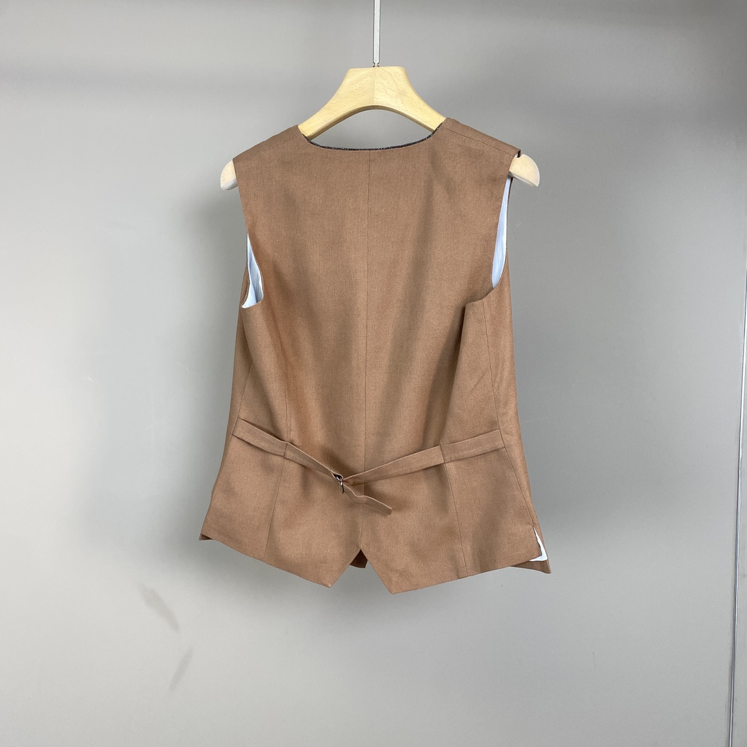 BC Designer Vest Top for woman and mens luxury brand running vest homme veste