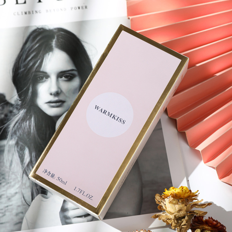 WARMKISS It's Me Unisex Perfume Sweet And Fresh With A Light Scent That Lasts