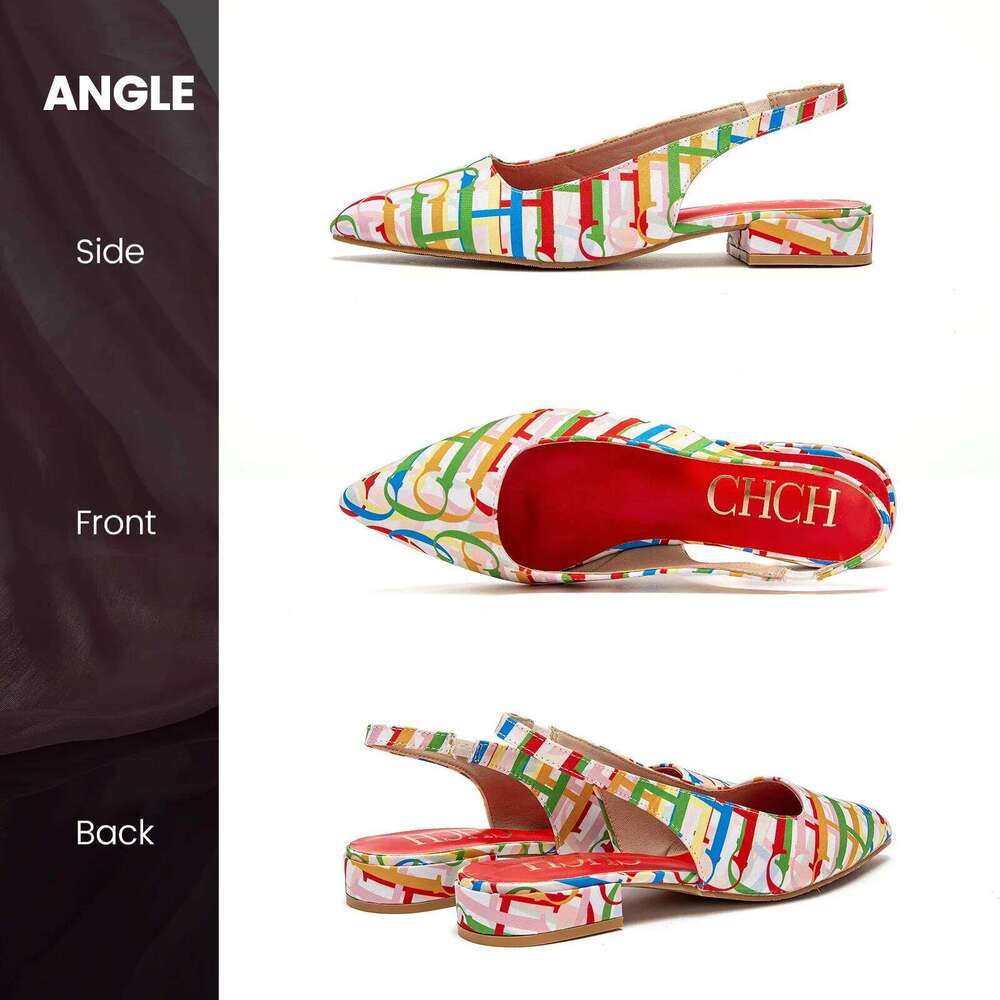 Light Design New Women's Flat Bottom Summer Low Heel Ankle Strap Open Toe Sexy Travel Party Sandals
