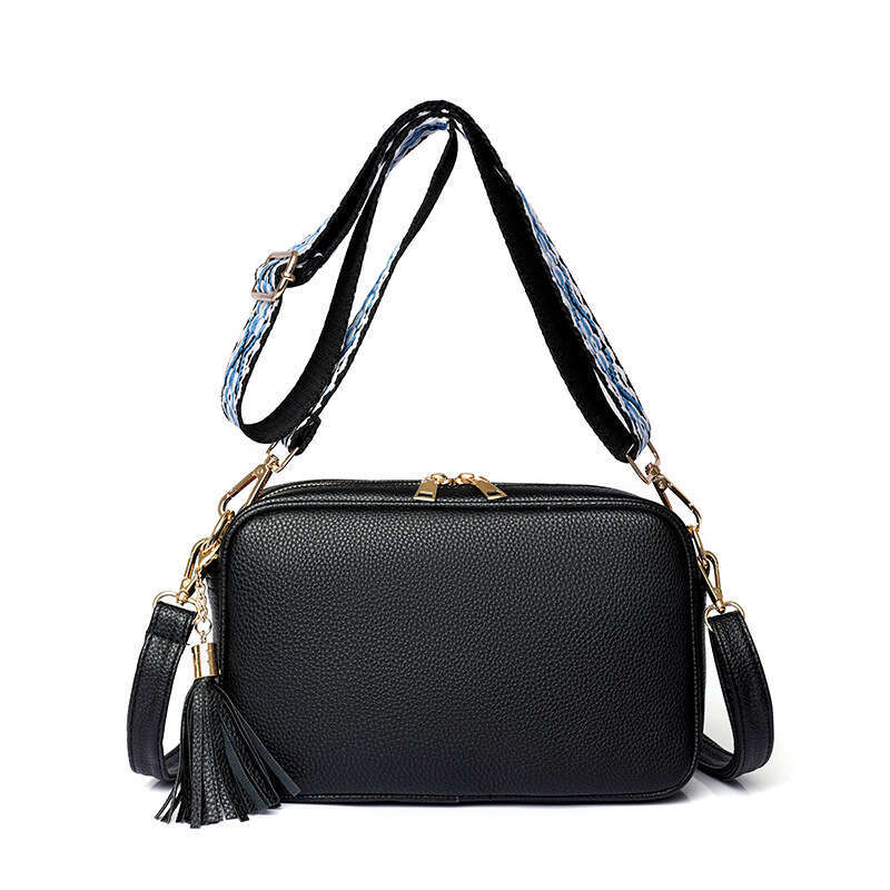 New Women's Large Capacity Trendy PU Shoulder Small Bag For Women B5