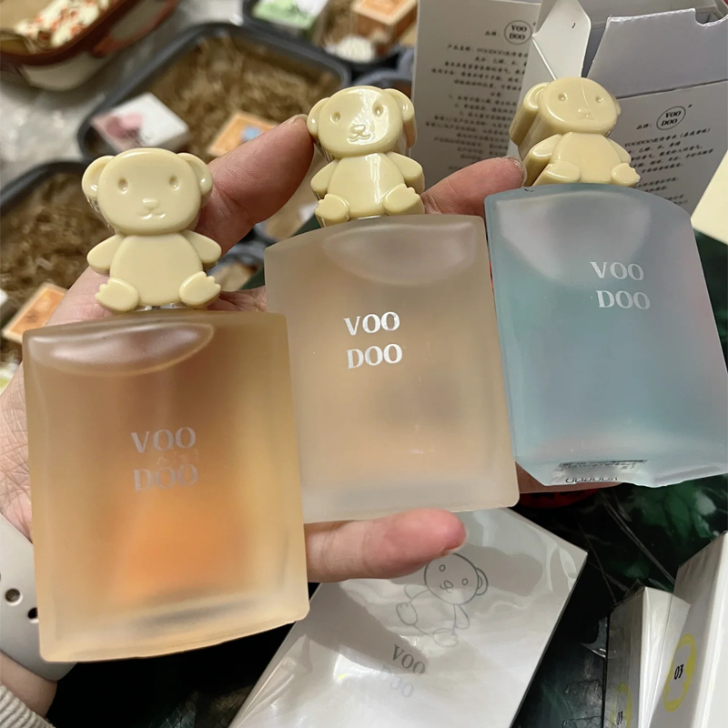VOODOO Men Women Cologne 50ml Eau De Parfum Long Lasting Floral Spray