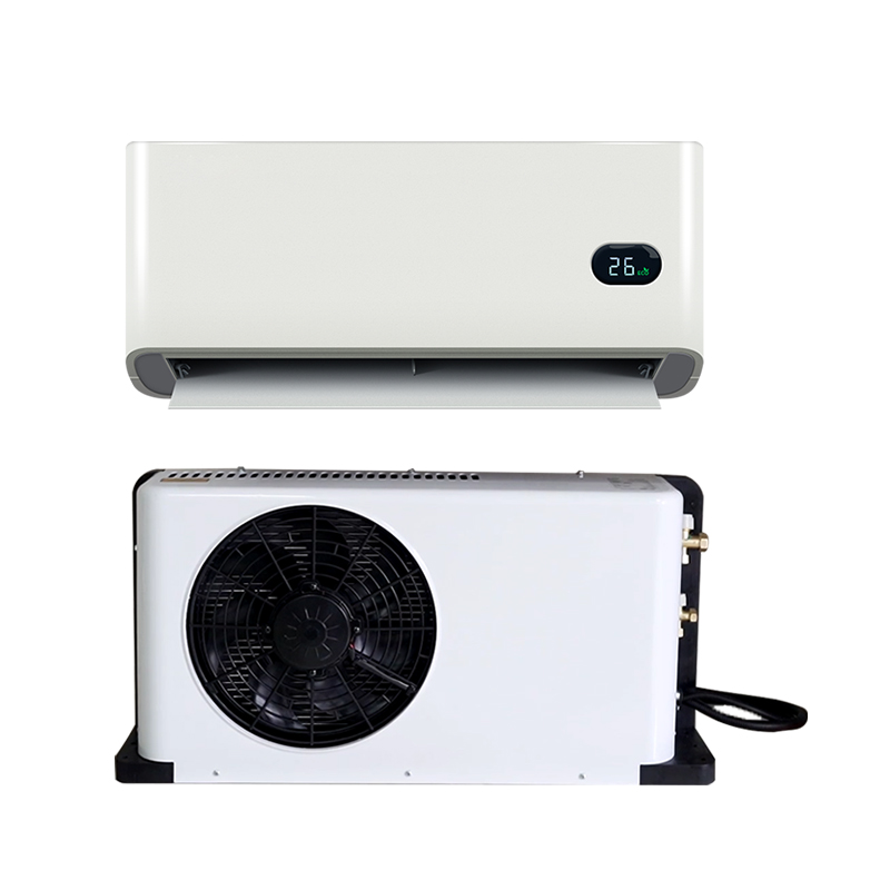 Portable Multi-Purpose Air Conditioning System for Cars & RVs - Durable Compact Design