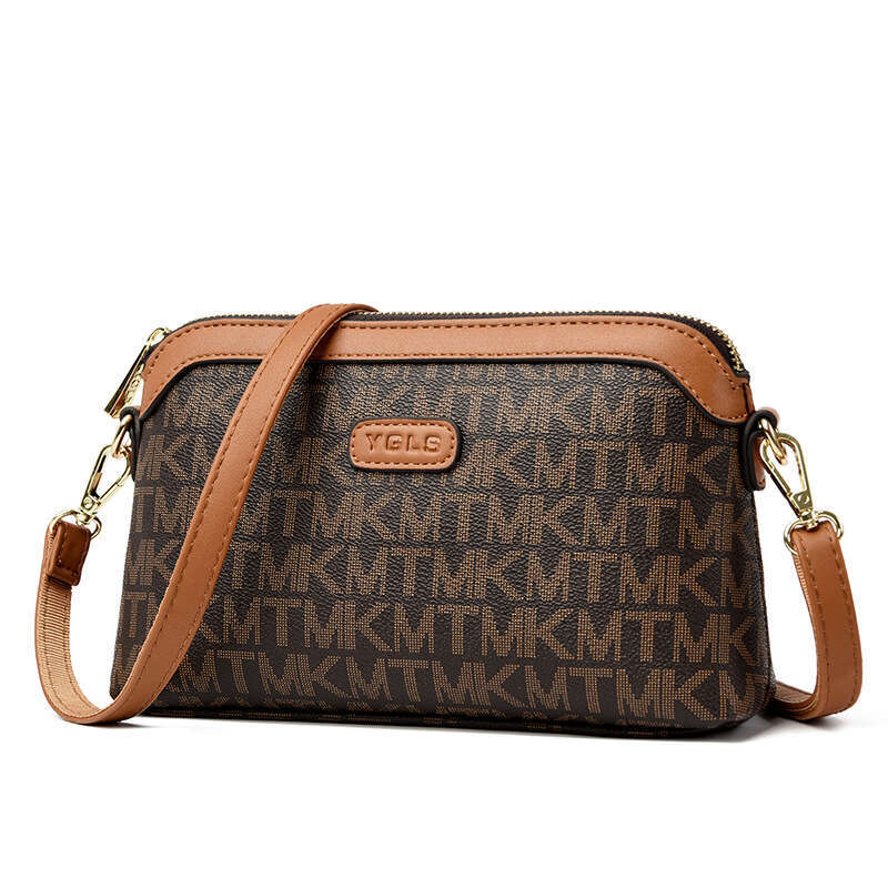 New Women's Bag Simple Versatile Travel Fashion Classic 3174 PVC