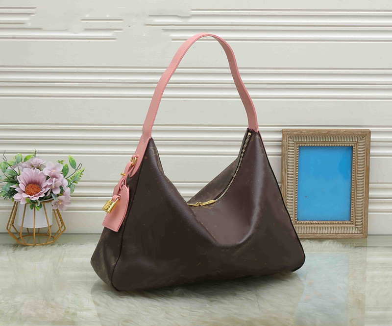 Designer Handbag Women Crossbody Luxury Casual Slouchy GM tote Handbag Classic Presbytery Underarm Tote Bag size 39CM