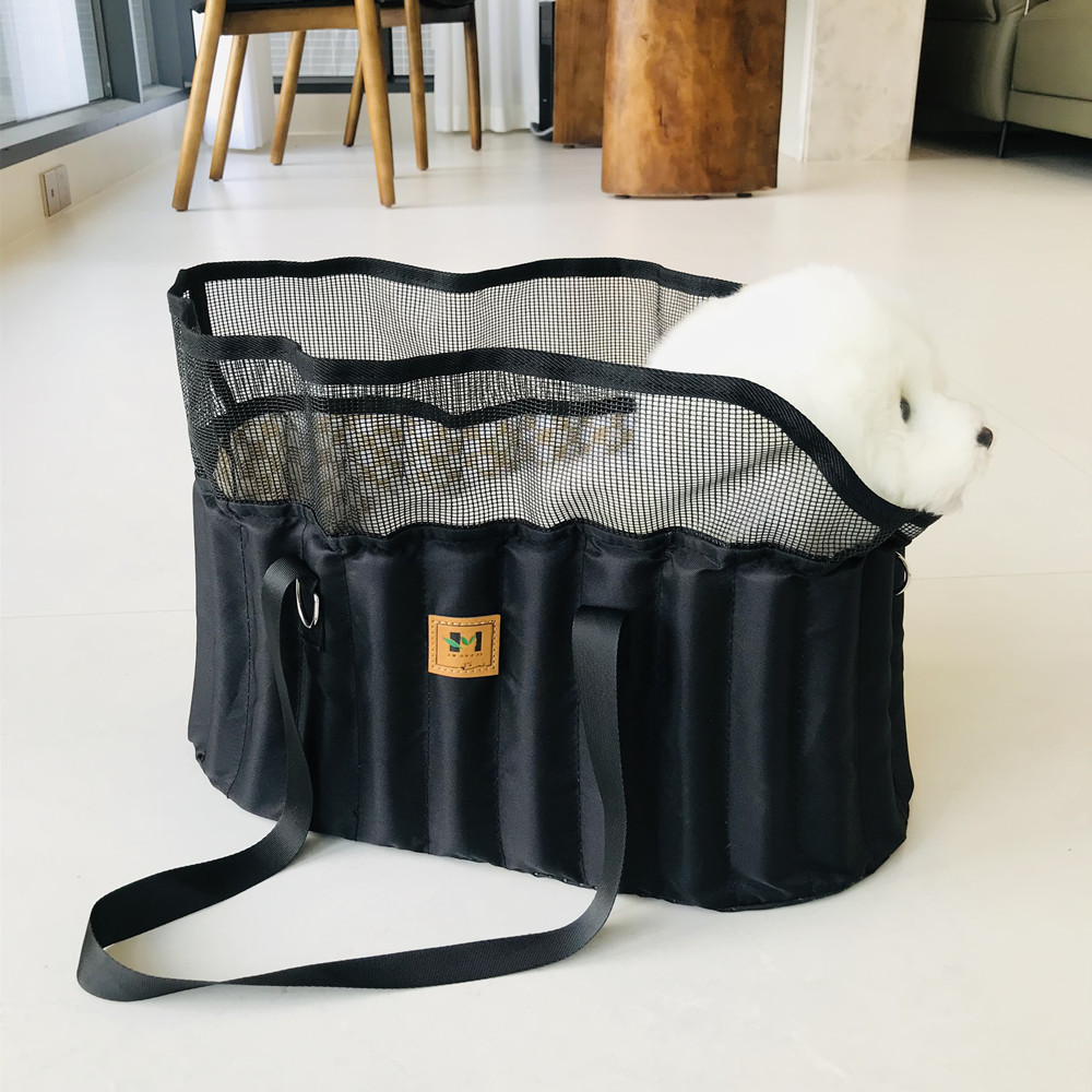 Cat and dog bagsPet bagsSmall dog bagsCanvas mesh pet bags
