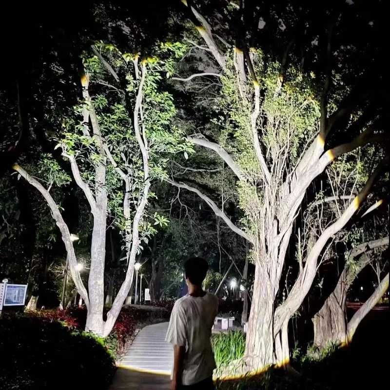 6800000LM High Power 800W LED Flashlight Powerful USB Rechargeable Lamp Super Bright Zoom Tactical Torch Long Shot 3000M Lantern XJ250529