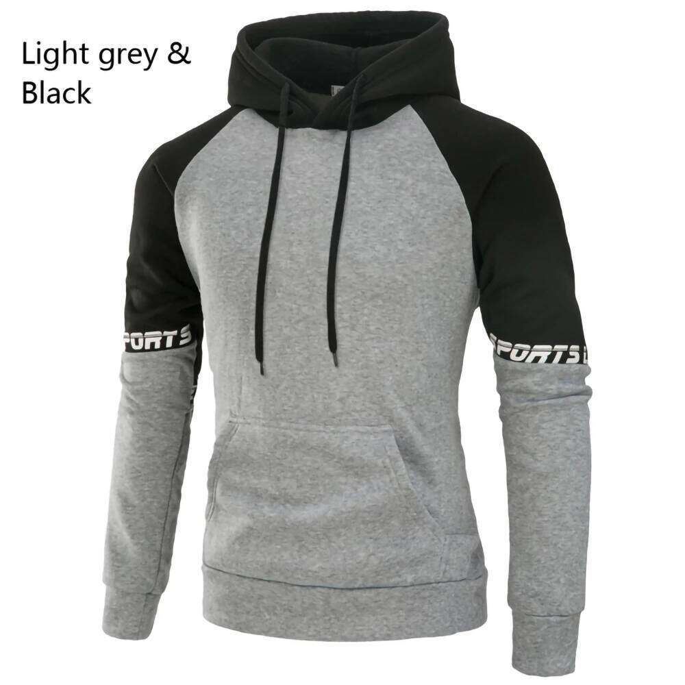 Women's Wear 2023 Autumn Winter Men Hoodies Fleece Warm Mens Sweatshirt Fashion Streetwear Casual Men's High Quality Pullovers Brand Hoody