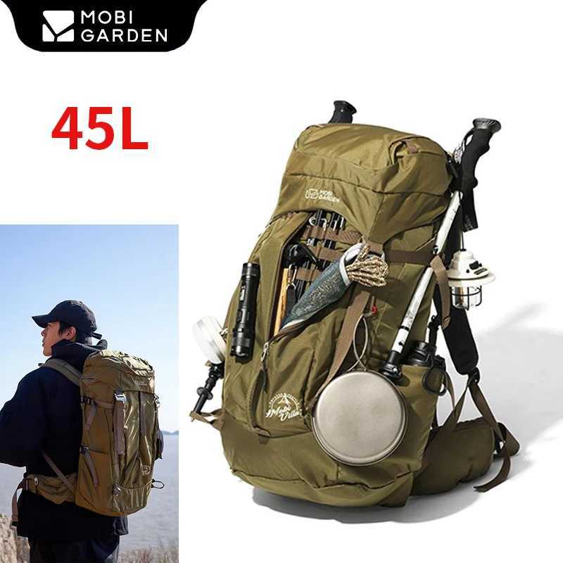 Mobi Garden 45L Hik… - image