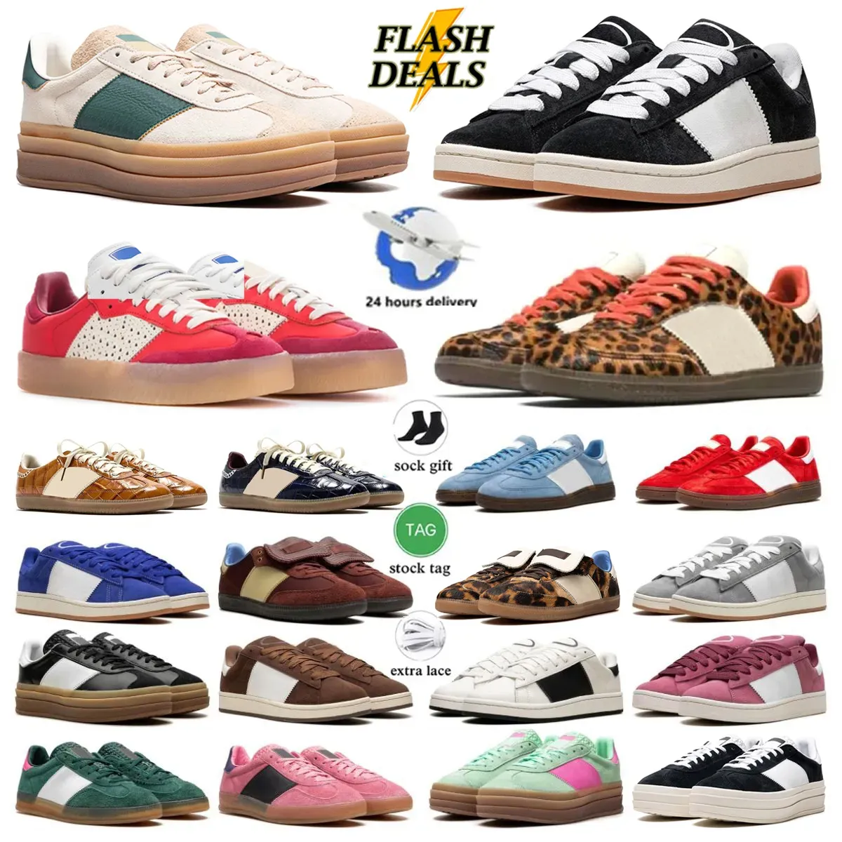 Handball 00s Designer Casual Shoes Men Women Leopard Navy Scarlet Aluminum Core Black Scarlet Gum Clear Pink Outdoor Recreation sneakers 36-45