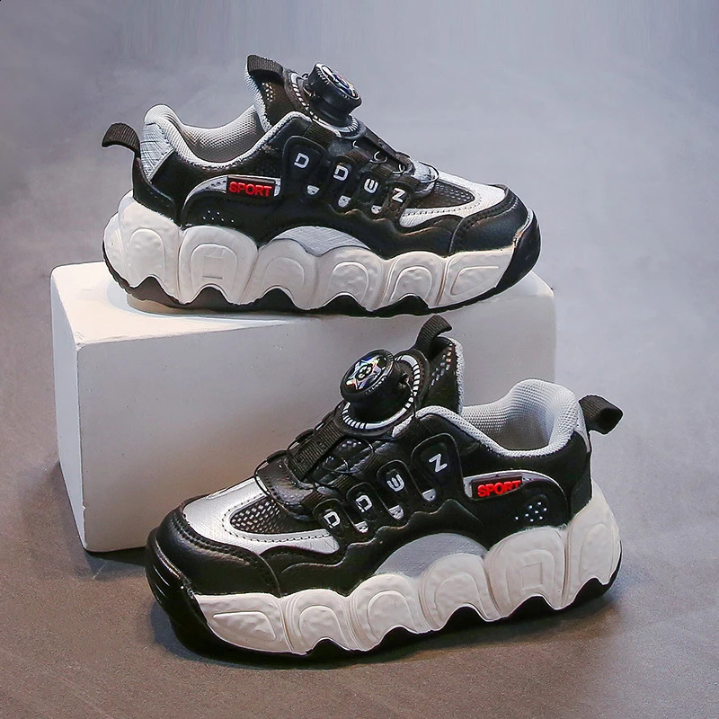 Fashion Girls Kids Skateboarding Shoes Childrens Tennis Sports Walking Running Rope Skipping Casual Sneakers Spring Autumn 250527