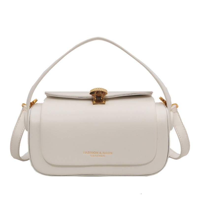Free Shipping Designer Bag Korean Style Trendy Fashion High-end Small Square Bag For Women New Spring Summer Shoulder Crossbody Bag Textured Crossbody