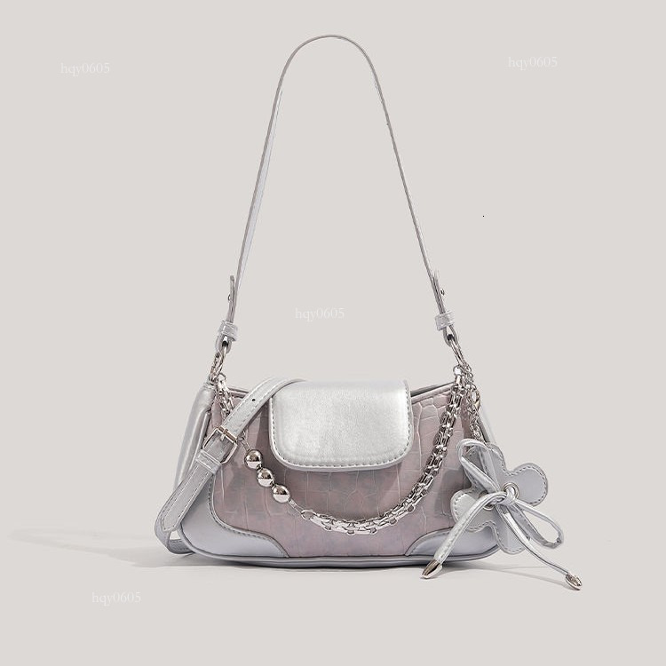 Top quality Brand High Quality New Style Free Delivery Designer Bag Roof Garden Underarm for Women, Autumn and Winter Light Luxury Niche High-end Fash