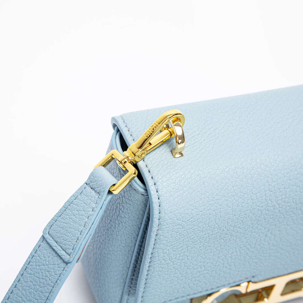 Summer New Fashion Classic Simple Solid Color Versatile Casual PU Women's Shoulder Crossbody Bag