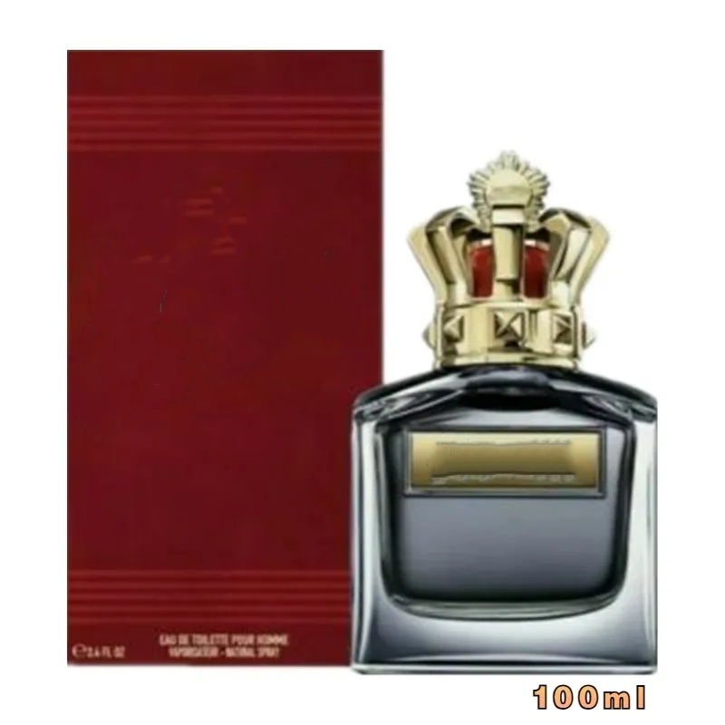 New Brand SCANDAL Originales Perfumes Long Lasting Natural Mens Parfum Body Spray Classical Fragrance Parfume