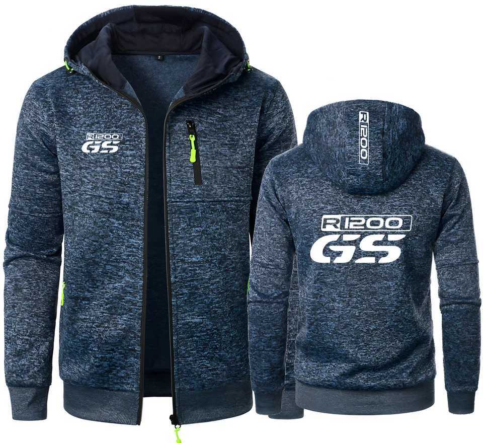Motorcycle R1200 GS Mens Hoodies Sweatshirts F1 R 1200 GS Sweatshirt M3 M5 X5 X6 Jacquard Hoodie Flce Men Hooded Z250529