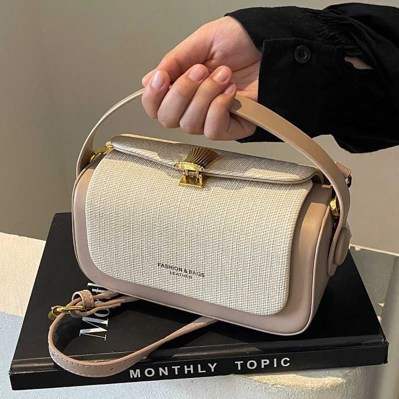 Designer Simple Fi Mini Square Wen Crossbody Bags 2025 Luxury Designer Purses And Handbags Box Shape Pure Color Shoder Sahels Y251120