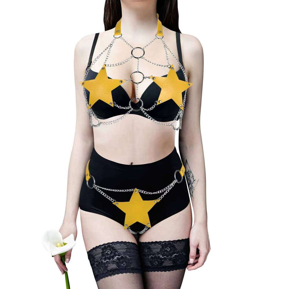 Exotic Dancewear Stripper Outfits Hot Sexi Girl Lingerie Pole Dance Wear Nightclub Party Costume