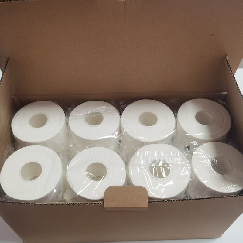 Durable Breathable Fabric for Securely Supporting Joints During Physical Activity