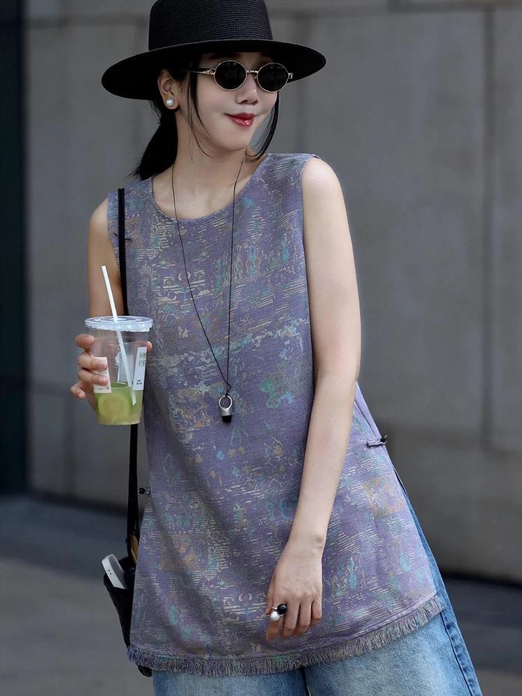 Designer Vest Top for woman and mens luxury brand running vest homme veste puff.M394