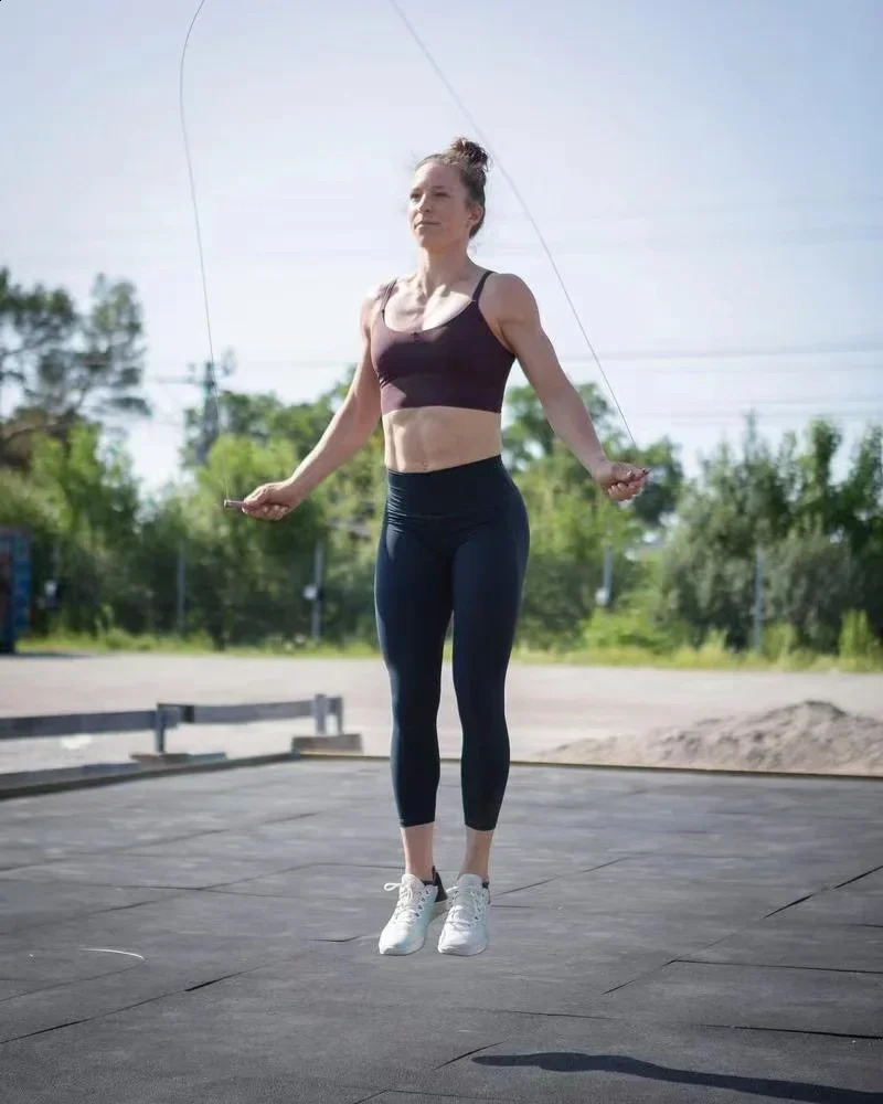 RPM session 4.0 dual bearing racing rope skipping Crossfit dual shake sports fitness weight loss 250528