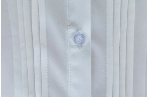 Female Shirts Superior Quality springsummer Single Breasted Solid Color Short Sleeve Ladies Tops Shirt Drop XHXA01 250529Z