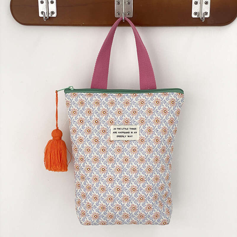Ipad Storage Quilted Handheld File Multifunctional Mommy Maternity Bag B5