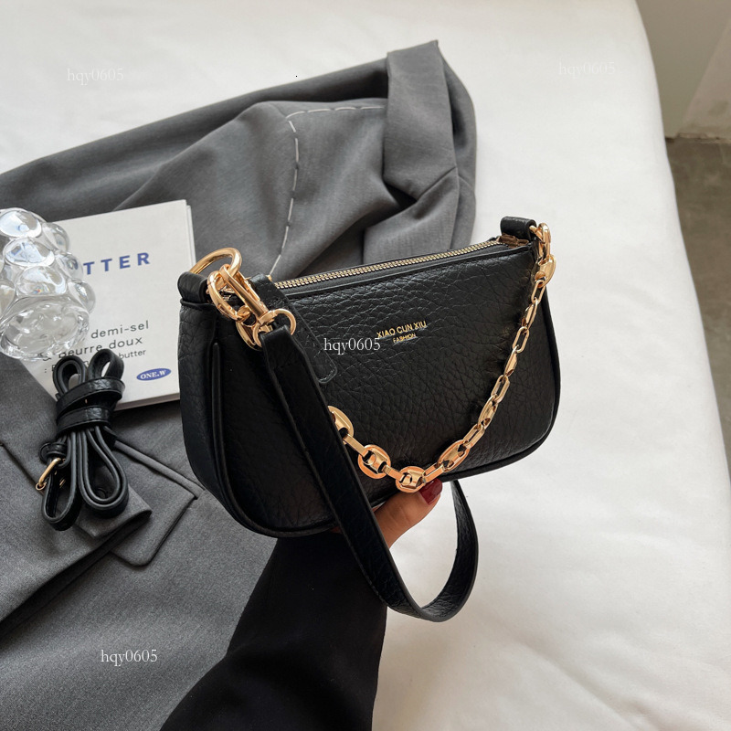 Top quality Brand High Quality New Style Free Delivery Designer Bag Live Small for Women 2024 Niche Design Crossbody High-end Chain Light Luxury Under