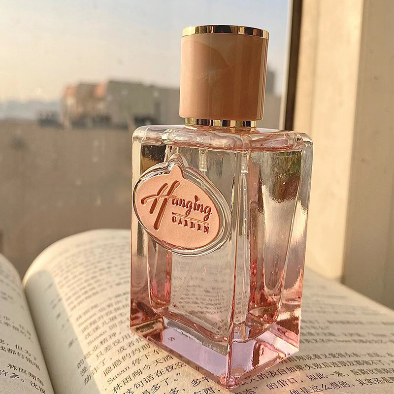 Girls' high-end sense niche perfume women's long-lasting light fragrance fresh and natural student gift box birthday gift