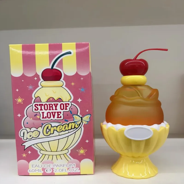 Women Fragrance 60Ml Perfume Eau De Parfum Intense Long Lasting Time Good Smell Design Brand Woman Lady Girl Perfumes Cologne Body Mist Spray