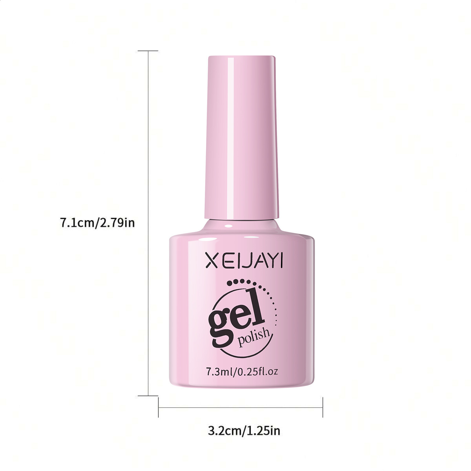 20 Colors Set 7.3ml Summer Trend 20 Colors Nail Gel 2024 New UV Gel Trendy Brightening Nail Art