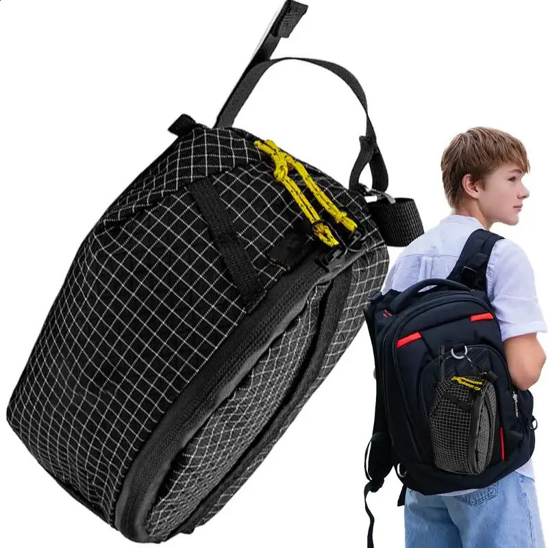 Adjustable Chest Belt Fishing Fanny Bag Hiking Bag With Strap Portable Waist Bag Multifunctional Belt Bags For Traveling Running 250522