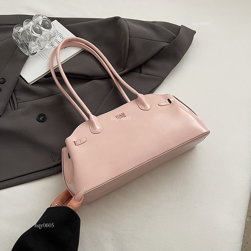 Top quality Brand High Quality New Style Free Delivery Designer Bag Korean Niche Light Luxury Handbag Underarm for Women 2025 Spring Summer High-end V