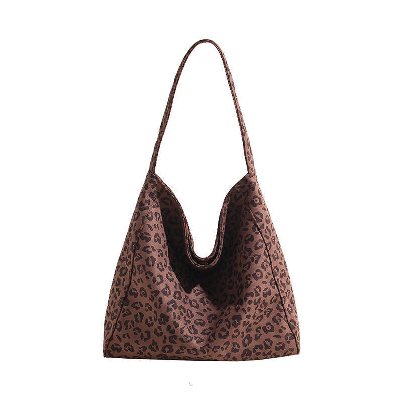 Summer New Versatile Commuter Tote Bag For Women, Woolen Large Capacity Underarm Shoulder Handbag Trendy B5