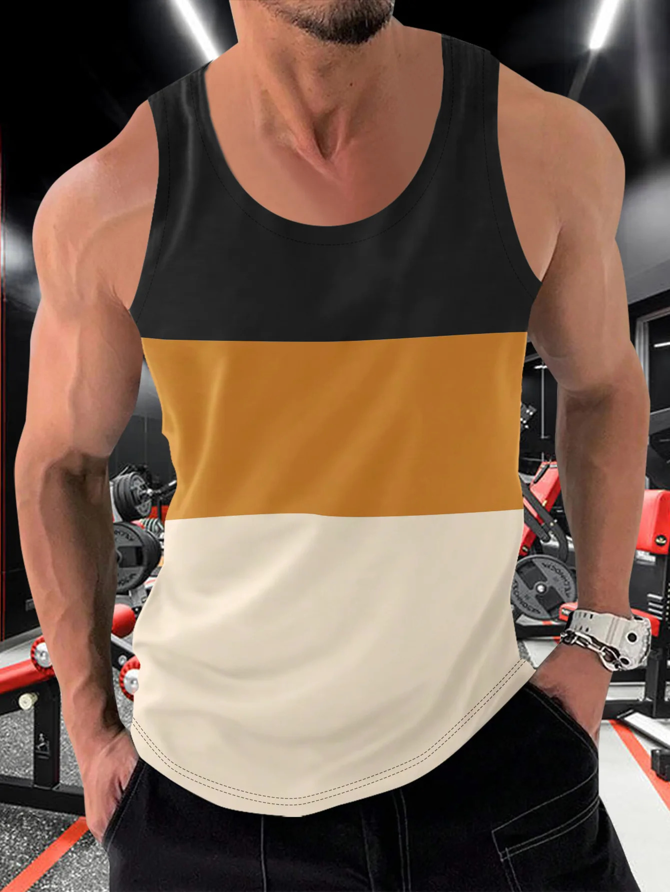 Athletics Tank Top Running Vests Speed Sports Fitness Shirts Guys Sleeveless Mens Clothing Athlete Track Field Singlet 250517