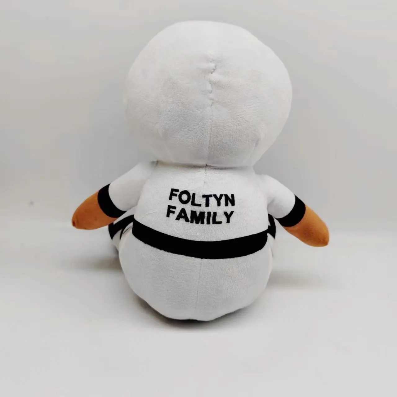New Foltyn Family Standard Plush Toy Anime Plush Toy Stuffed Animals Soft Plush Children Gifts Doll Birthday 25cm Z250529
