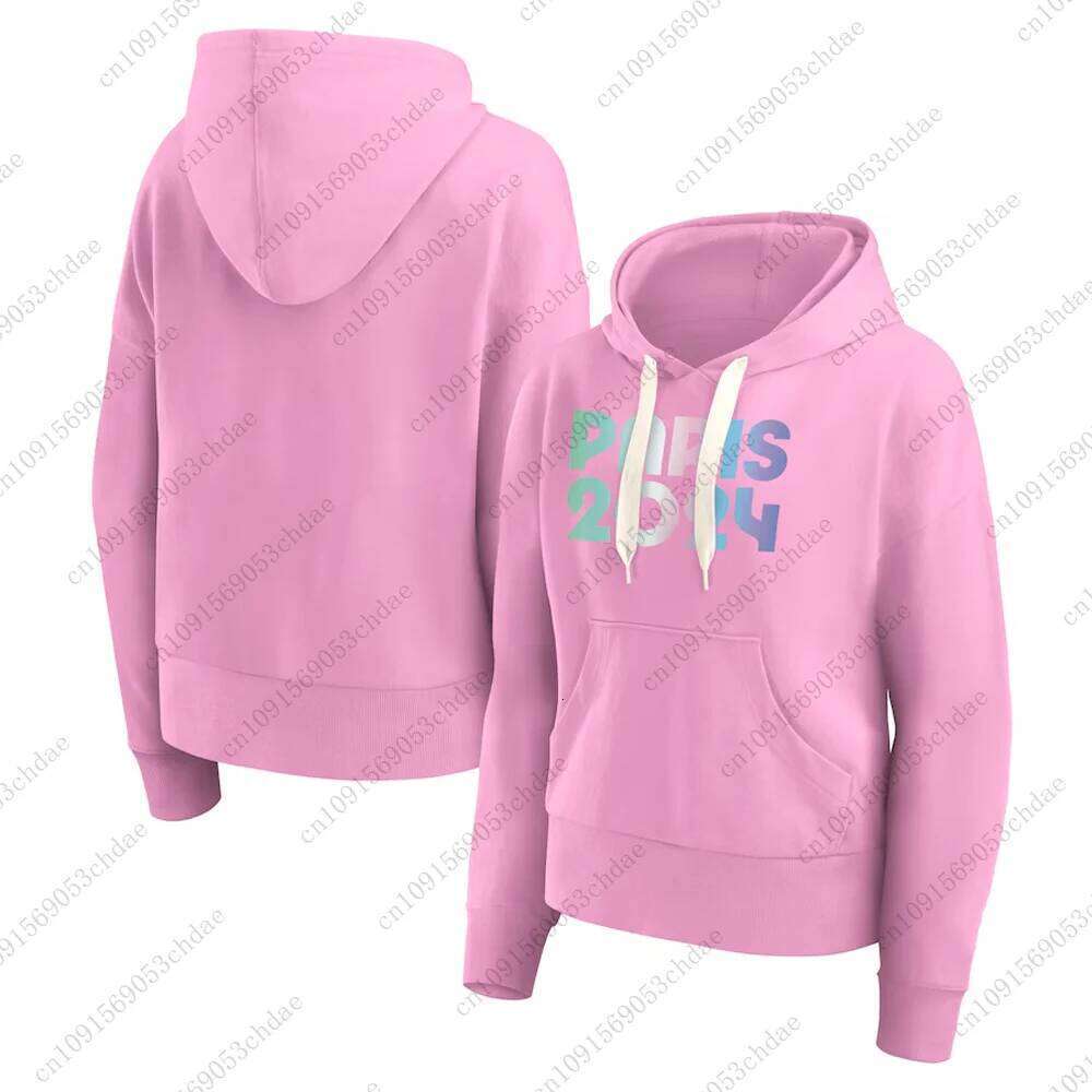 Women's Wear 24-25 New Arrival Mens France Paris Audiences Hoodie Hot Selling Breathable Tops Outdoor Loose Causal Sweatshirt For Adult&Kids