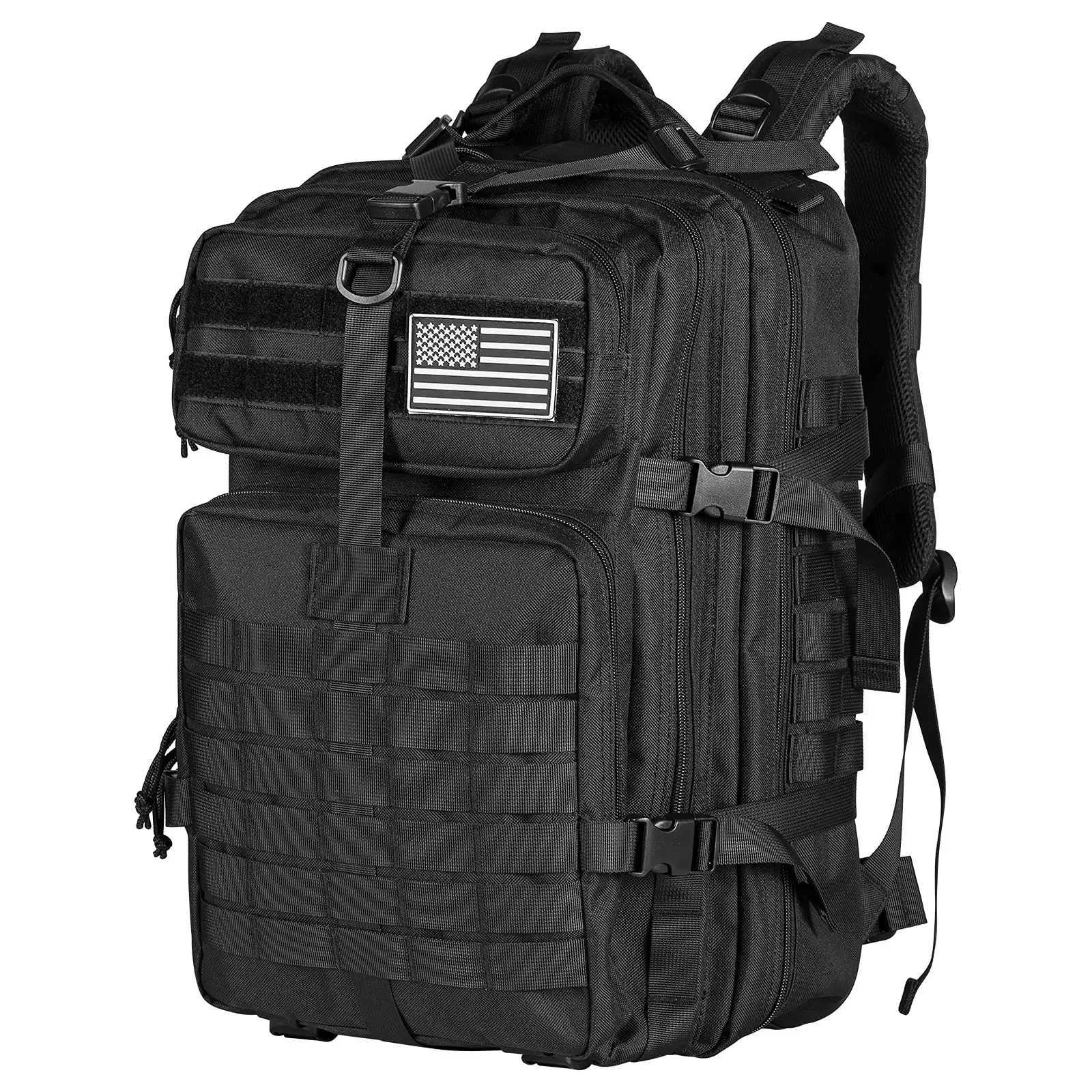 45L Man Tactical Ba… - image
