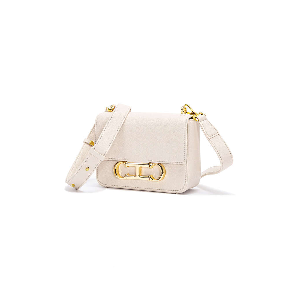Summer New Fashion Classic Simple Solid Color Versatile Casual PU Women's Shoulder Crossbody Bag