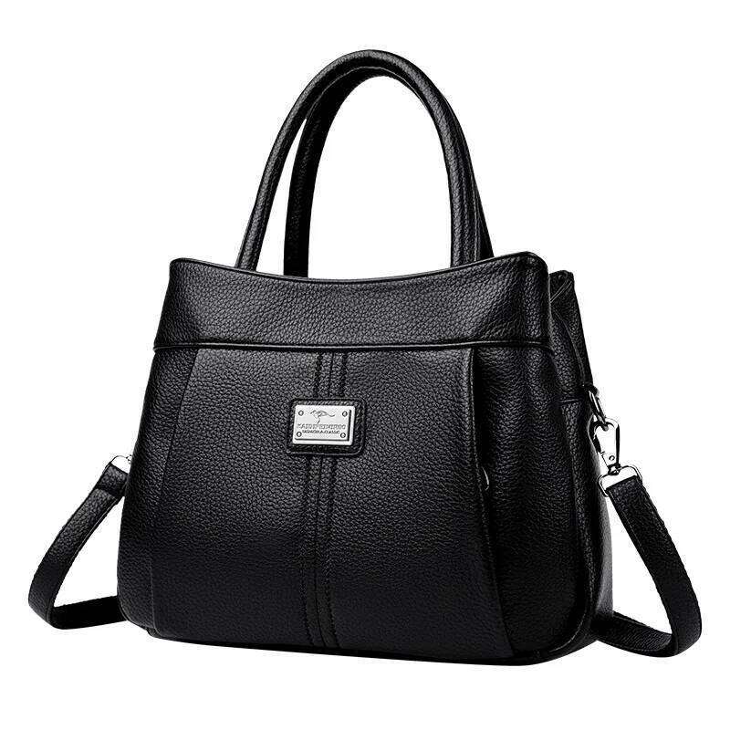Ladies Brand Designer Handbag High Quality Women Messenger Shoulder Bag Tote High-Capacity