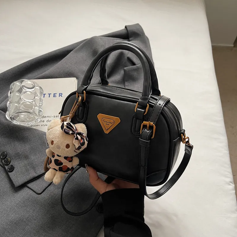 Shoulder Bags Tote Handbags se Designer 2025 New Fashion Flap Handbag Square Ladies Crossbody Boston Bag Free shipping