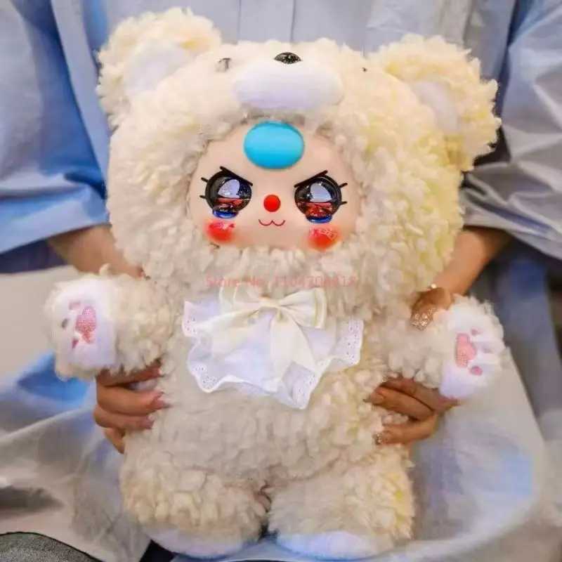 New Genuine Baby Three V4 Overall Fourth Generation 400% Body Sweetheart Baby Blind Box Plush Desktop Decoration GirlS Gift Toy W250529