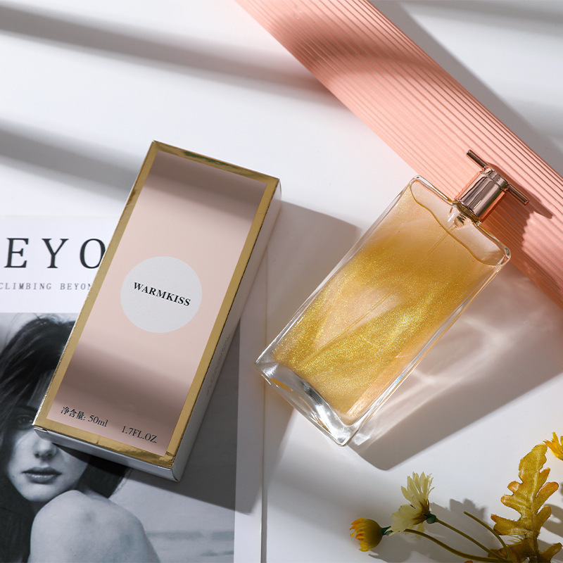 WARMKISS It's Me Unisex Perfume Sweet And Fresh With A Light Scent That Lasts