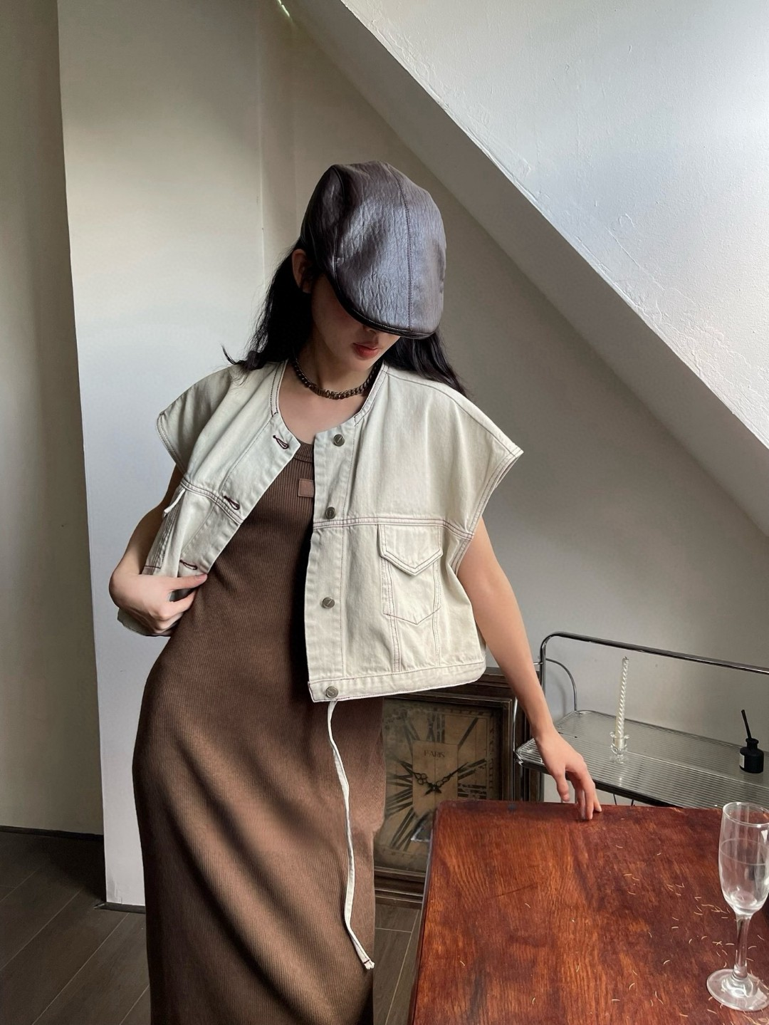 Designer Vest Top for woman and mens luxury brand running vest homme veste puff.M386