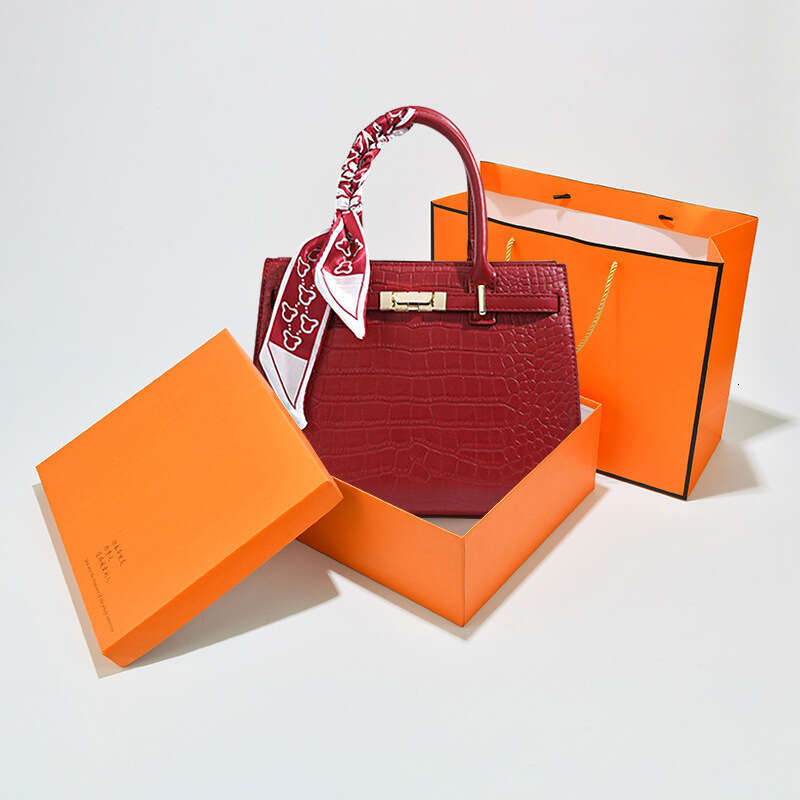 Thousands of People Collection Genuine Leather Gift for New Women s Mom Bag Middle aged Mother in law Handbag Large Capacity