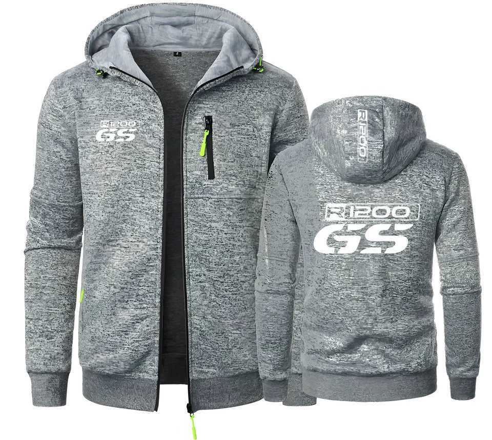 Motorcycle R1200 GS Mens Hoodies Sweatshirts F1 R 1200 GS Sweatshirt M3 M5 X5 X6 Jacquard Hoodie Flce Men Hooded Z250529