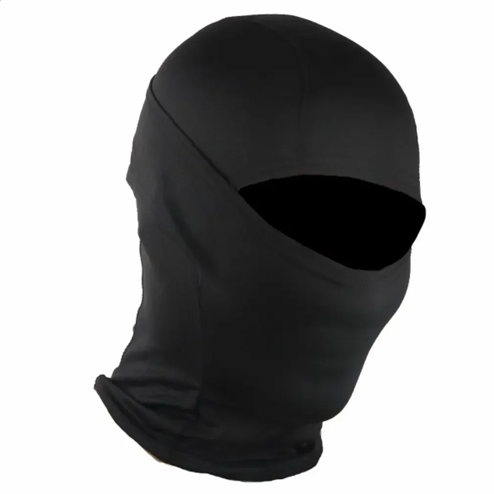 Mask Airsoft Full Face Balaclava Paintball Cycling Bicycle Hiking Scarf Fishing Snowboard Ski Masks Hood Hat Men Women 250526